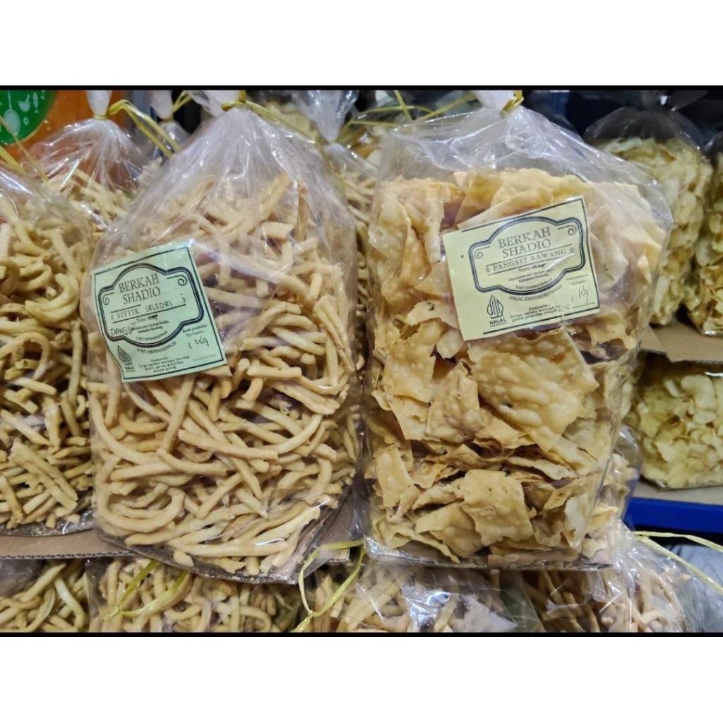 Sistik Bawang 1kg