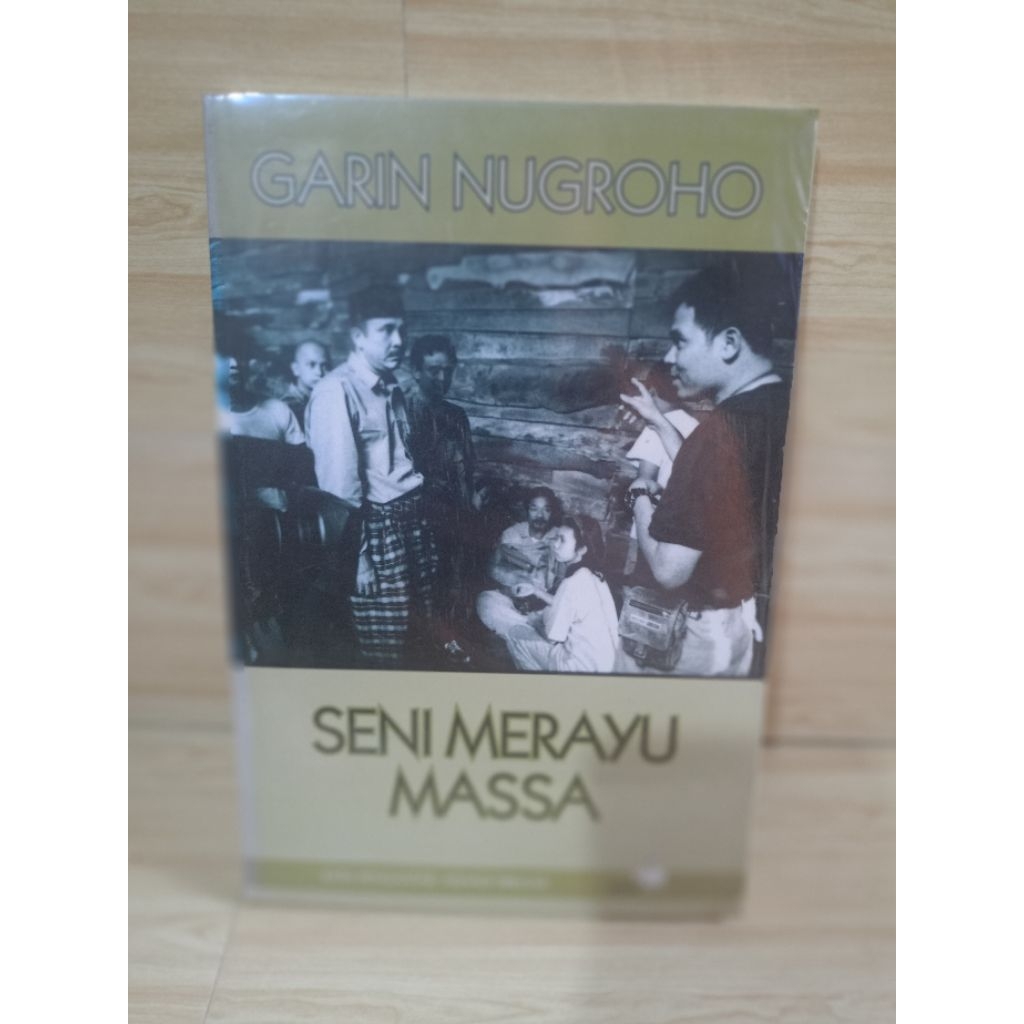 SENI MERAYU MASSA by garin nugroho