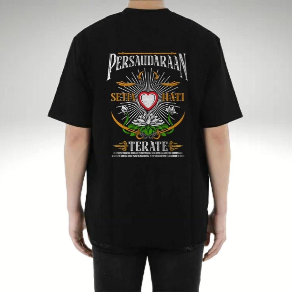 Kaos Bordir Persaudaraan Setia Hati Terate Vol. 4
