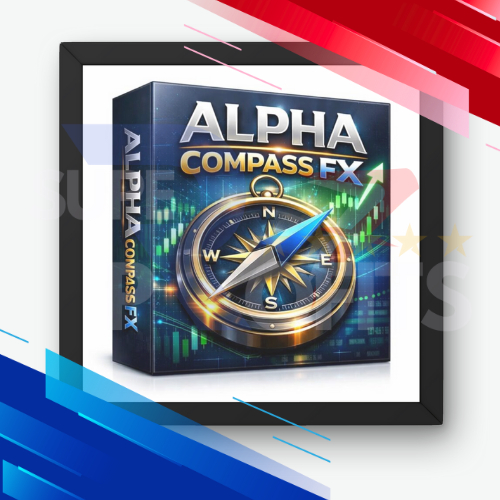 EA Robot Trading MT4 Alpha Compass FX - Ultra Fast Scalper