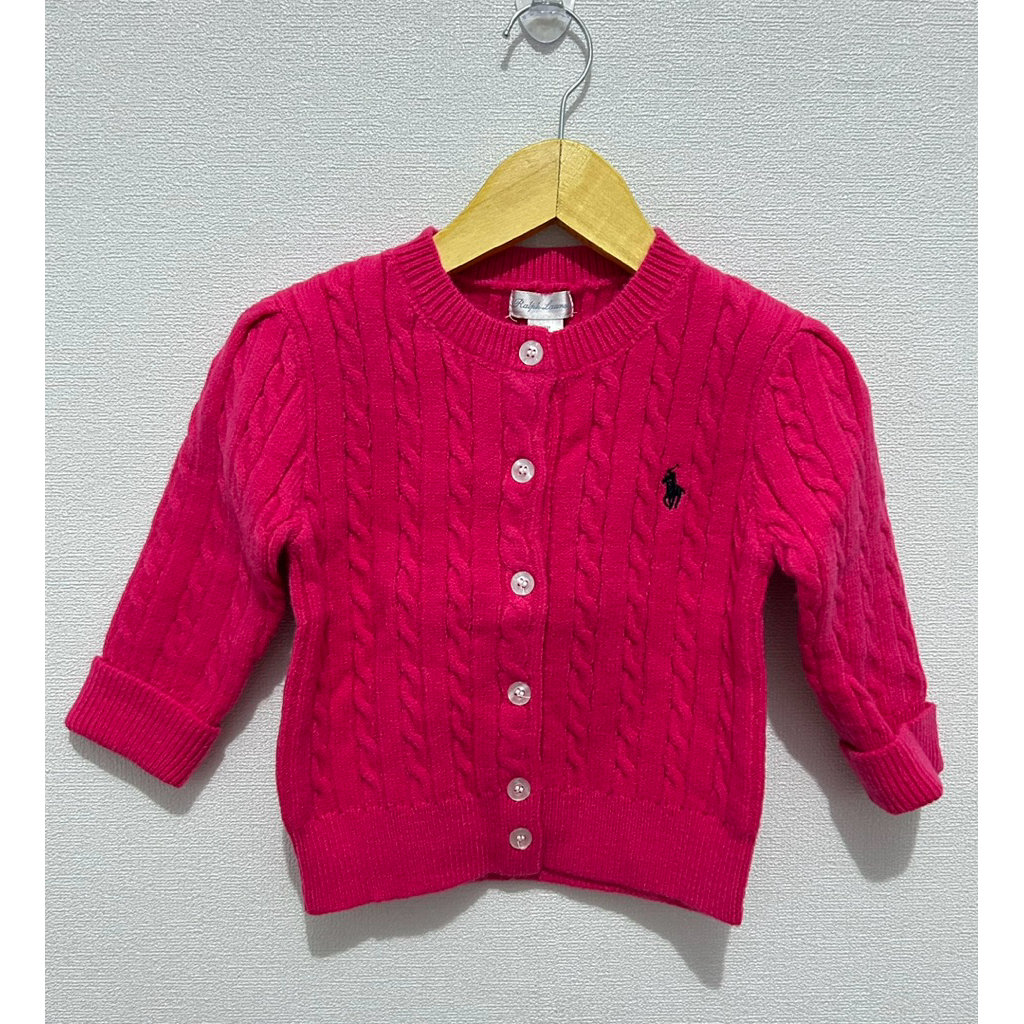 Cardi anak Ralph Lauren