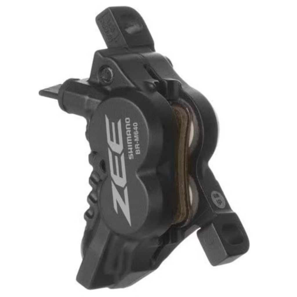 caliper shimano ZEE M640