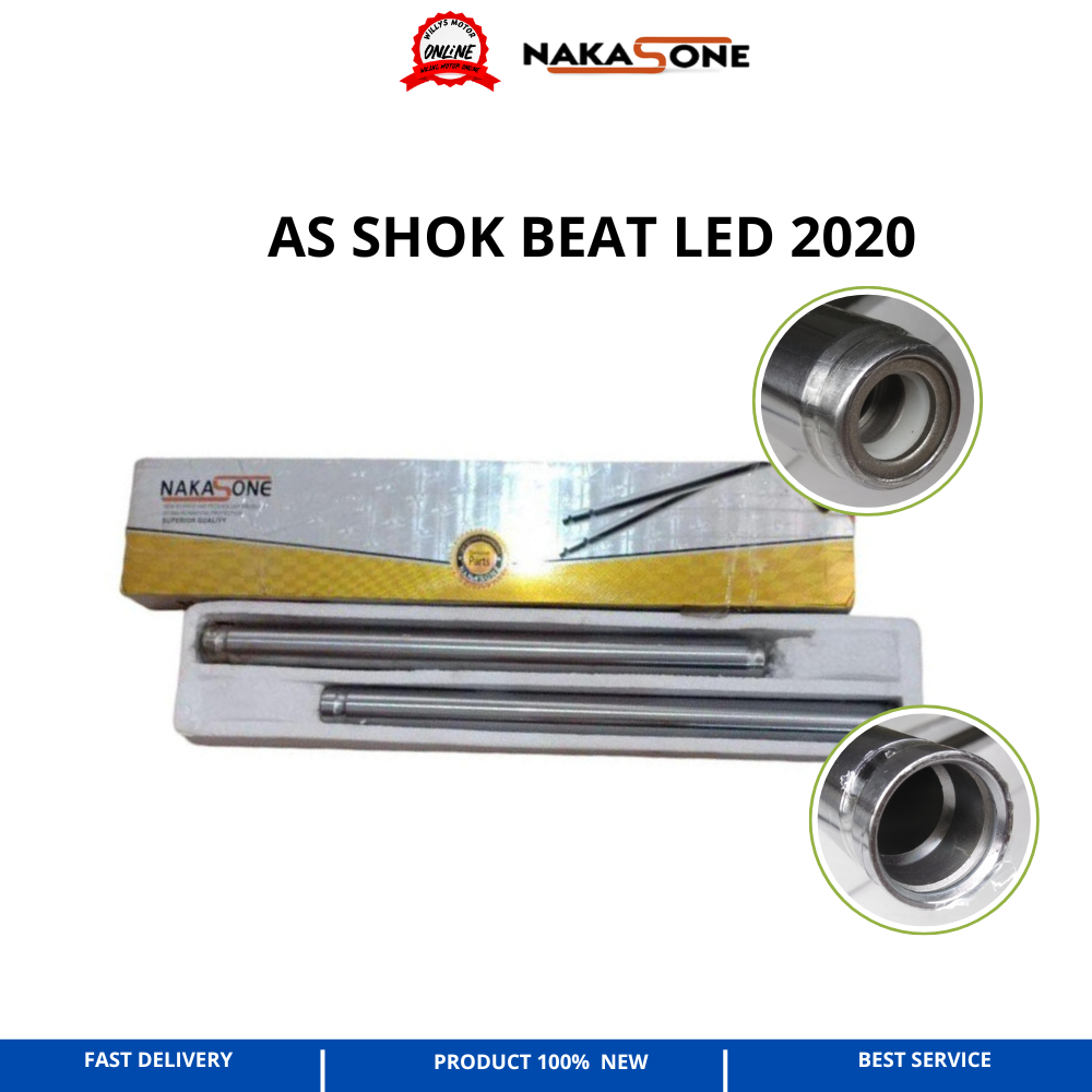 AS SHOK DEPAN BEAT LED 2020 SET NAKASONE AS SHOK BEAT 2020