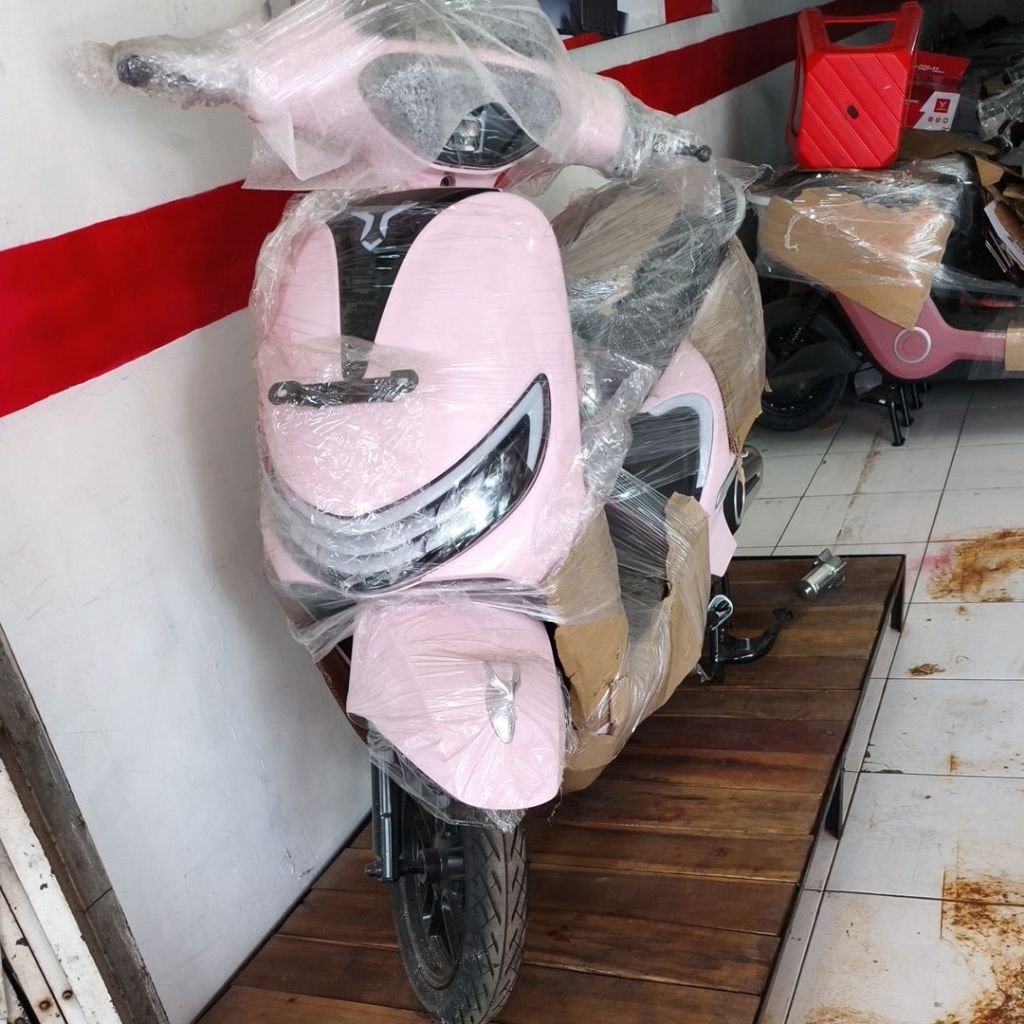 Motor Listrik U winfly T85 BATEREI LITHIUM