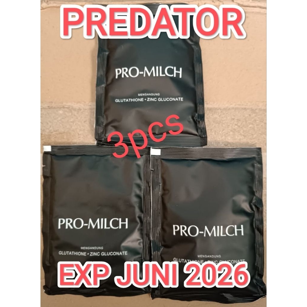 PROMILCH MINUMAN SEREAL PER 3 PCS EXP JUNI 2026