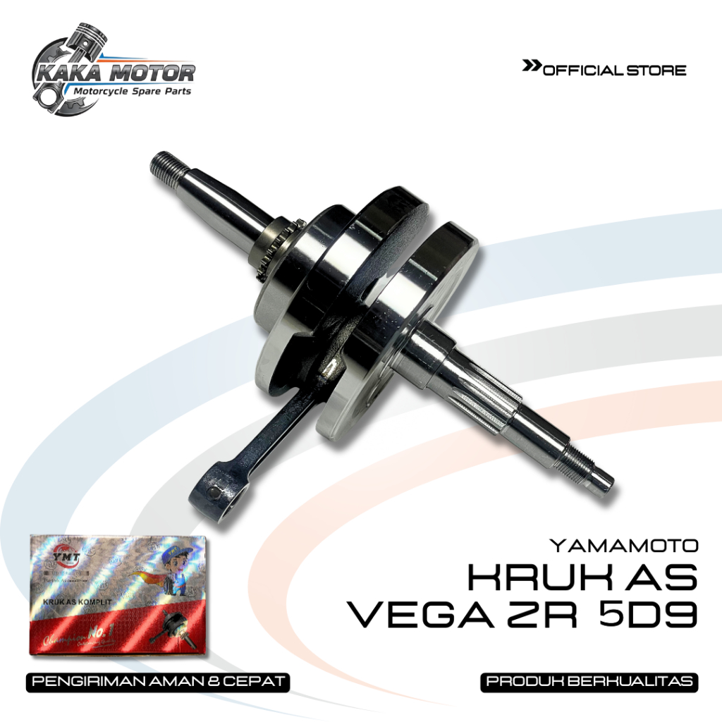 KRUK AS VEGA ZR 5D9 YAMAMOTO - KRUK AS BANDULAN STANG SEHER SET 5D9 VEGA ZR VEGA RR JUPITER Z ROBOT