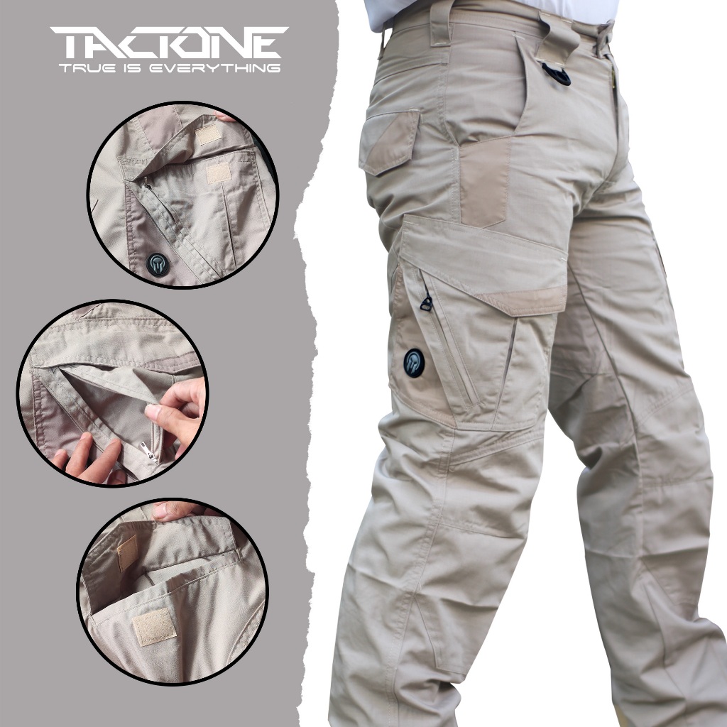 Celana M-TAC Tactical CELANA PANJANG CARGO ORIGINAL CELANA PANJANG PRIA CELANA CARGO