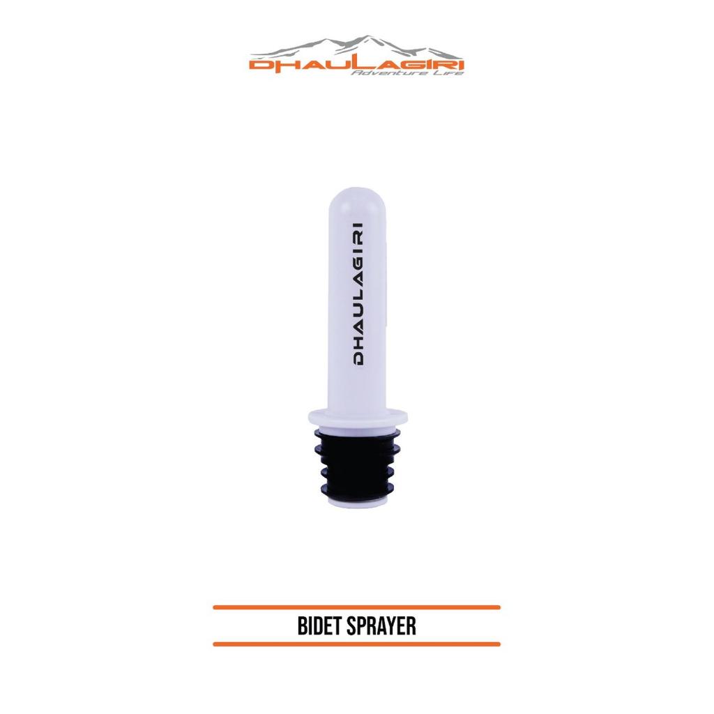 Dhaulagiri Bidet Spryer / Semprotan Bidet Portable / Bidet Portable Untuk Travel