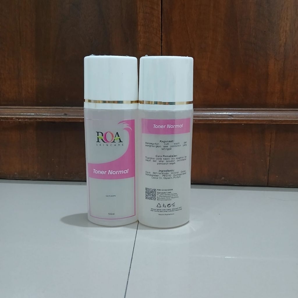 (SALE EXPIRED FEBRUARI 2026) ROA TONER NORMAL