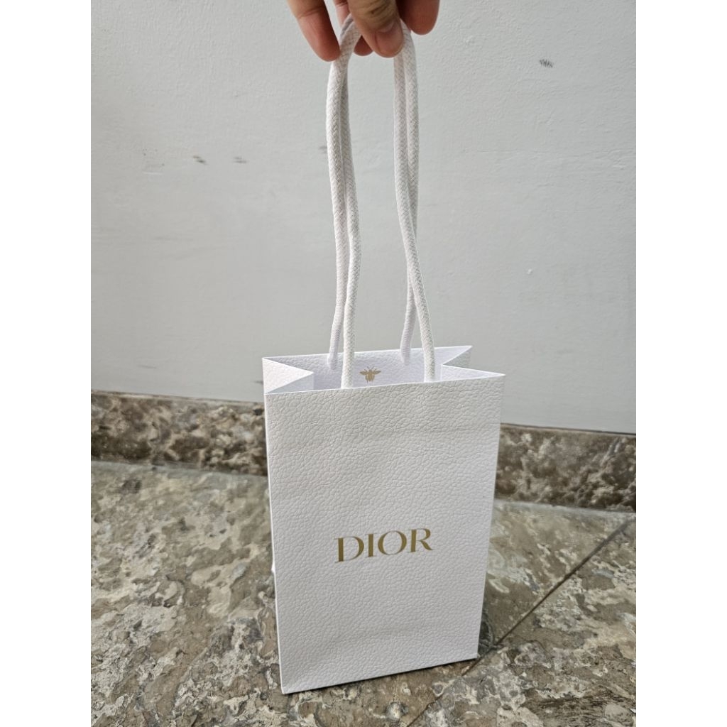 DIOR Paperbag Small