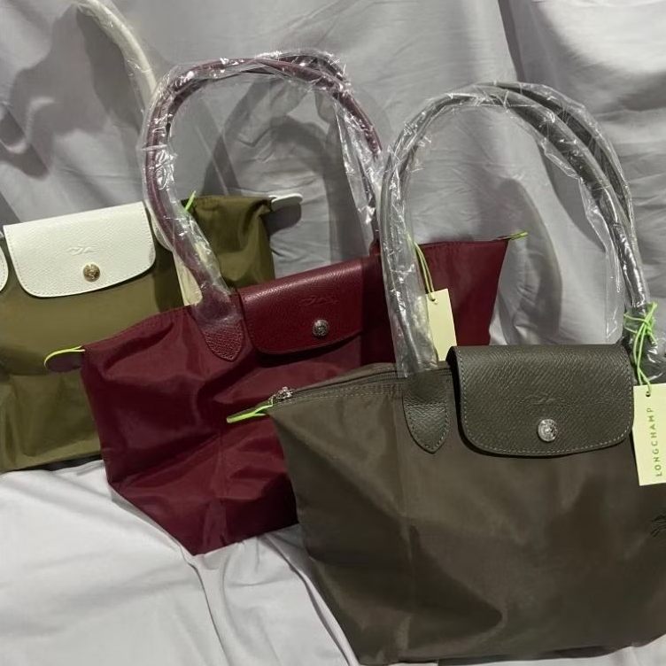 LC SHOULDER BAG MEDIUM LONG HANDLE