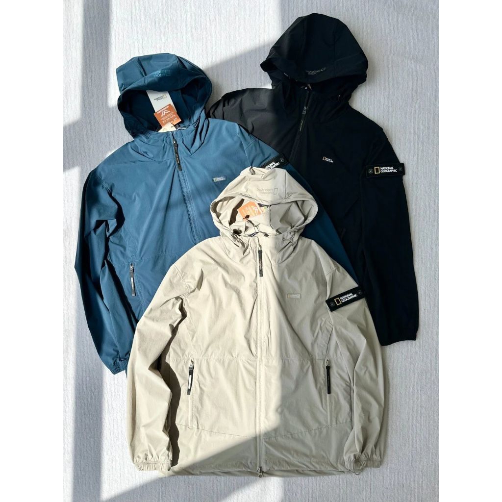 Jacket National geographic