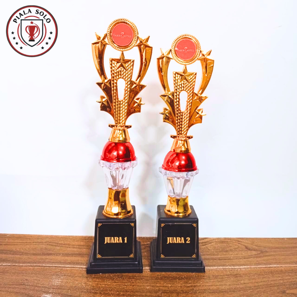 PIALA SATU SET SPAREPART MANGKOK KOMBINASI KACA CANTIK