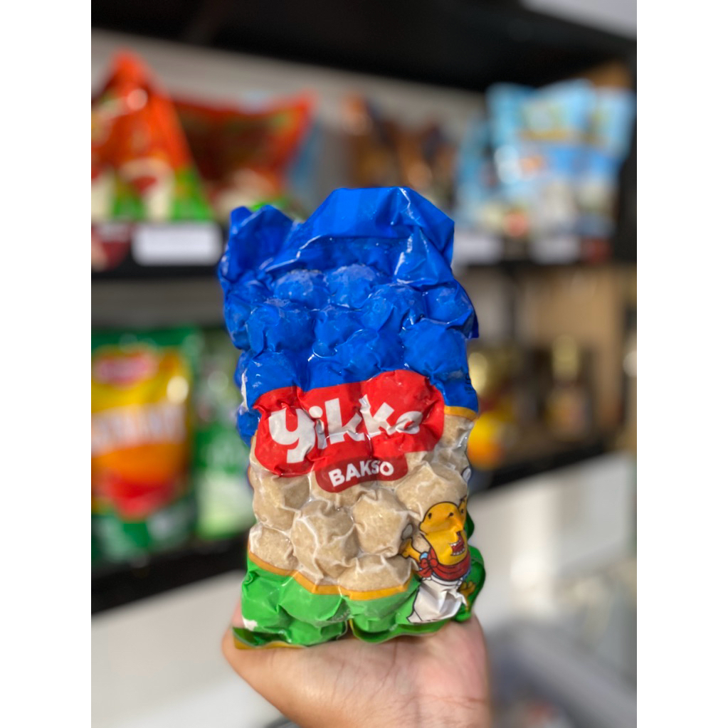 Yikko Bakso Isi 55pcs