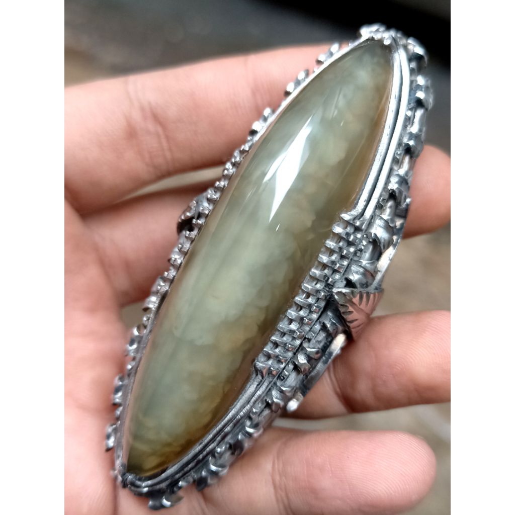 Batu Akik Pandan Lawas Babon