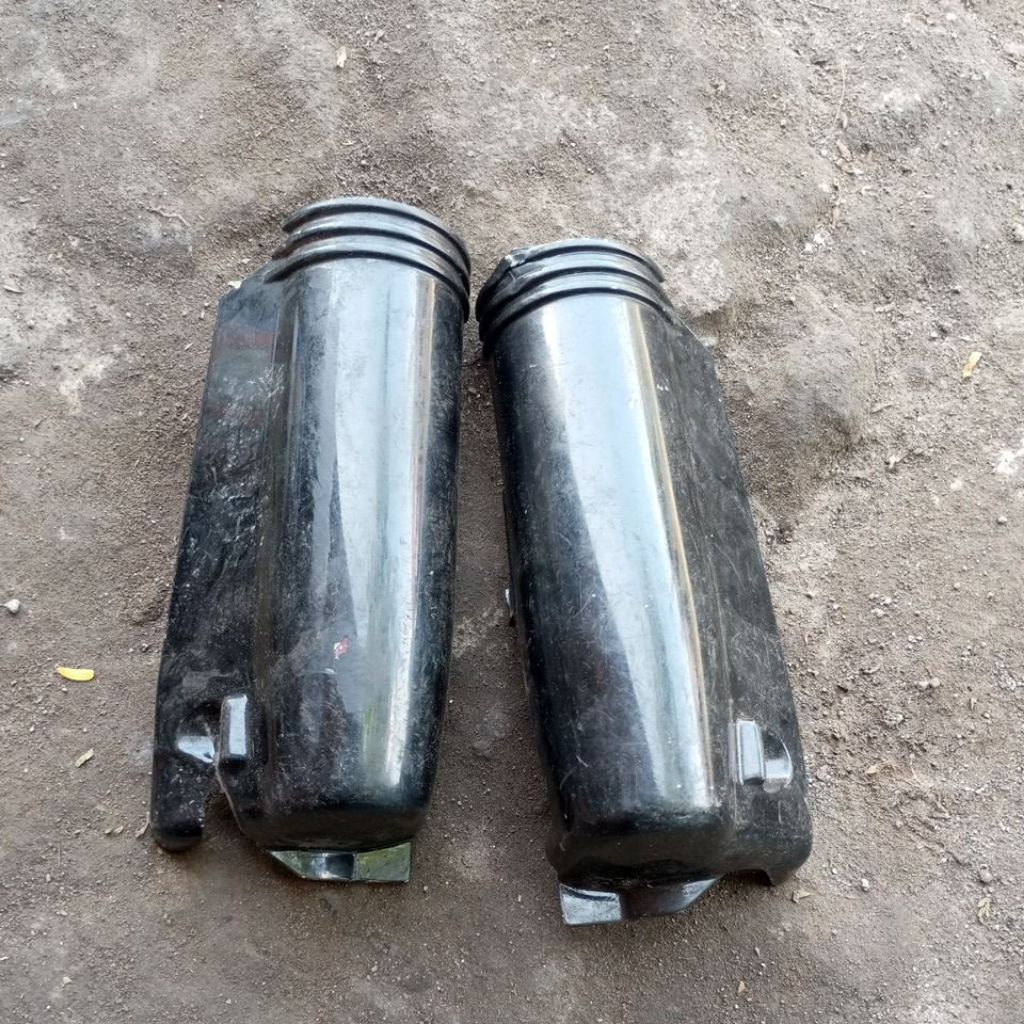 cover slebor depan yamaha alfa original