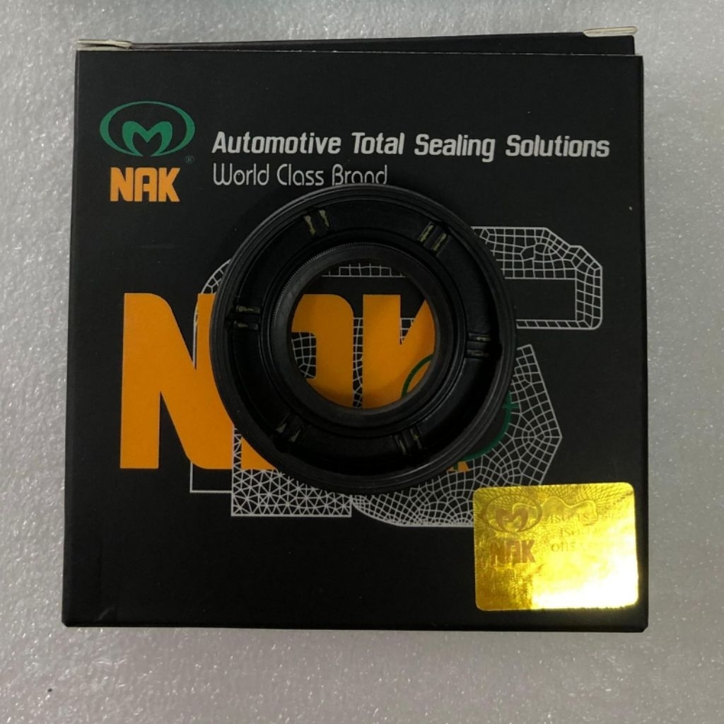 Seal flywheel inpud shaft set matic honda jazz city gd3 gd8