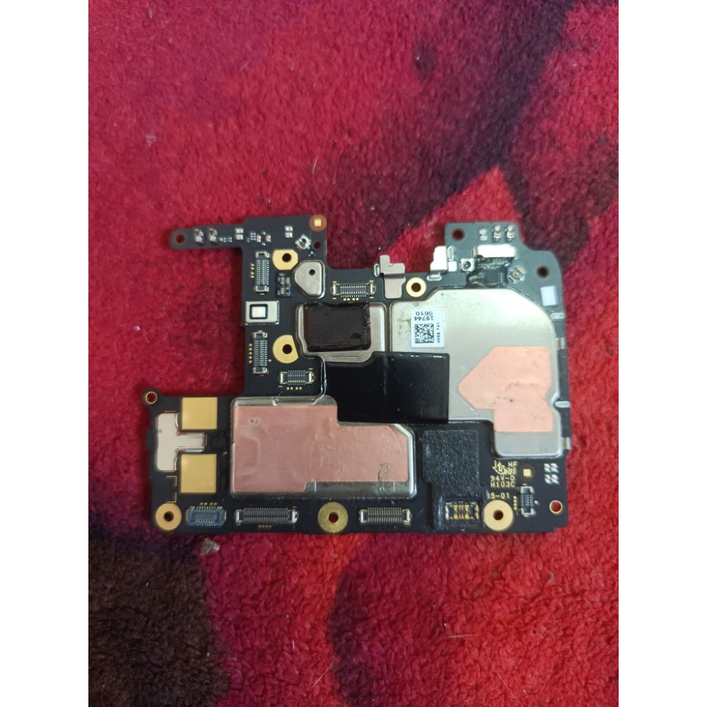 Mesin Normal Realme 5i