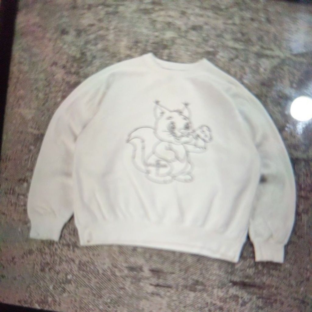 CREWNECK MAHAGRID