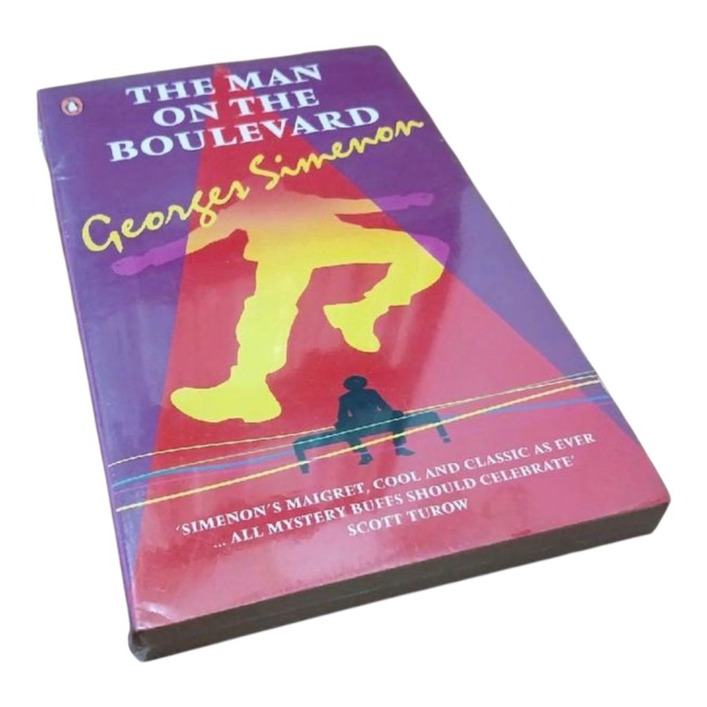 Penguin Red Classics: Man On the Boulevard