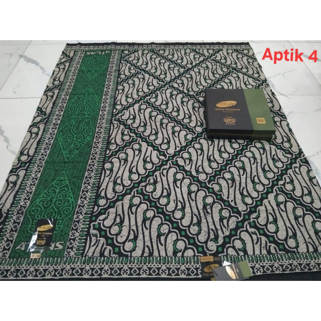 *Atlas super premium 920 hitam**Batik**Grade Gold**Spesial batik*