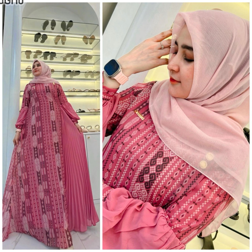 YELOVA DRESS/FENTAHOUSE