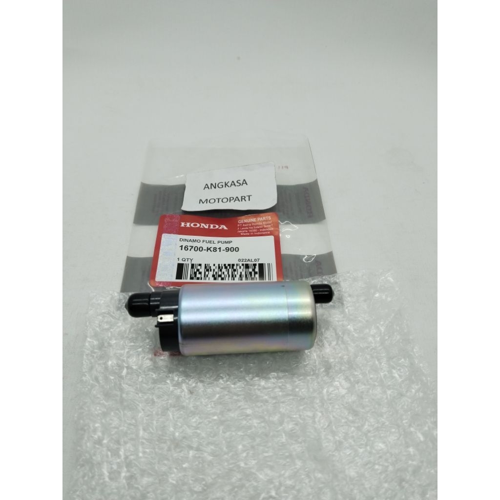 ROTAK FUEL PUMP BEAT ESP BEAT STREET BEAT POP K81