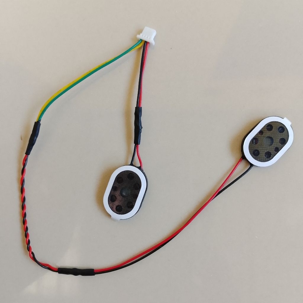 Speaker Rakitan Modifikasi Laptop Asus X200 X200M X200MA X200CA | Speaker Internal Pengganti Speaker