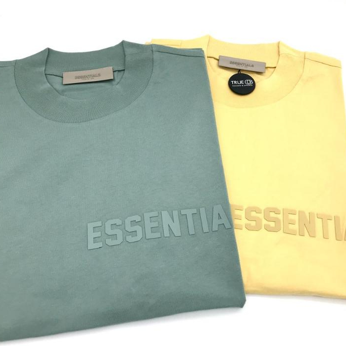 Fear Of God Essentials SS23 T-shirt Authentic