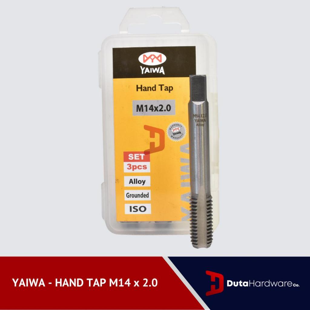 YAIWA - HAND TAP M14 x 2.0