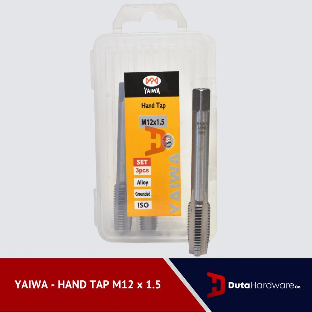 YAIWA - HAND TAP M12 x 1.5