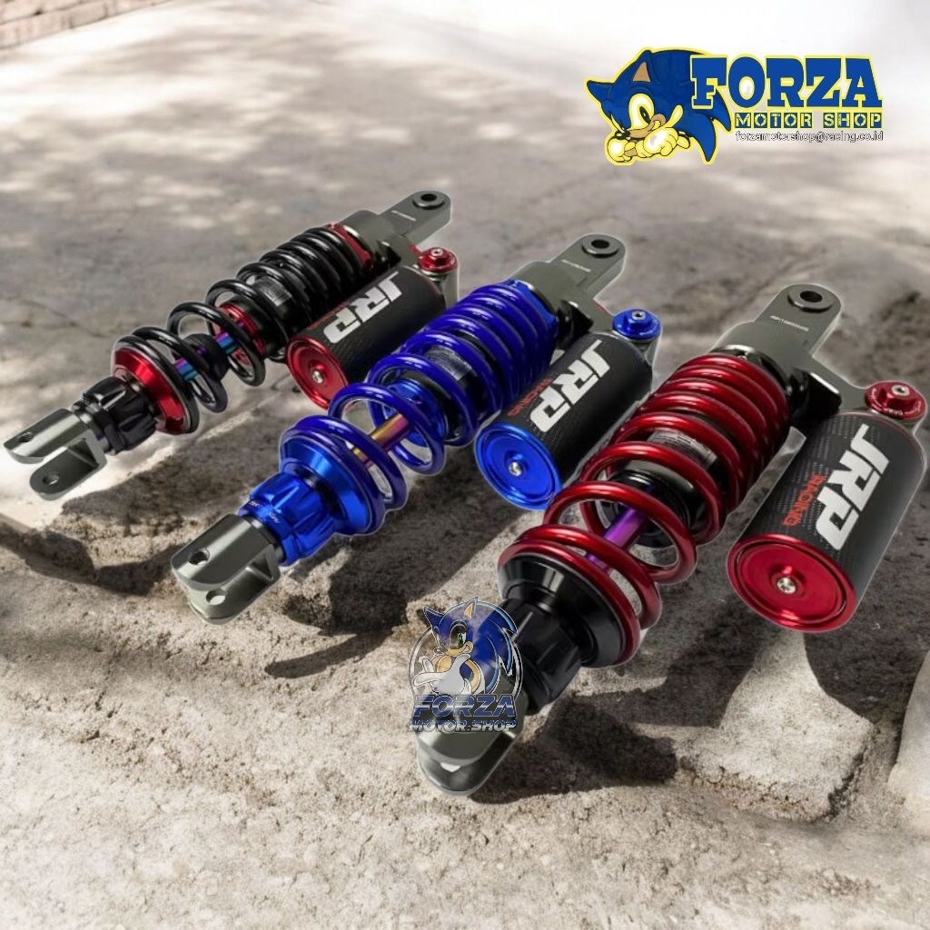 Shockbreaker JRP Sealion Series Shock Double Klik Rebound 310mm 330mm Original