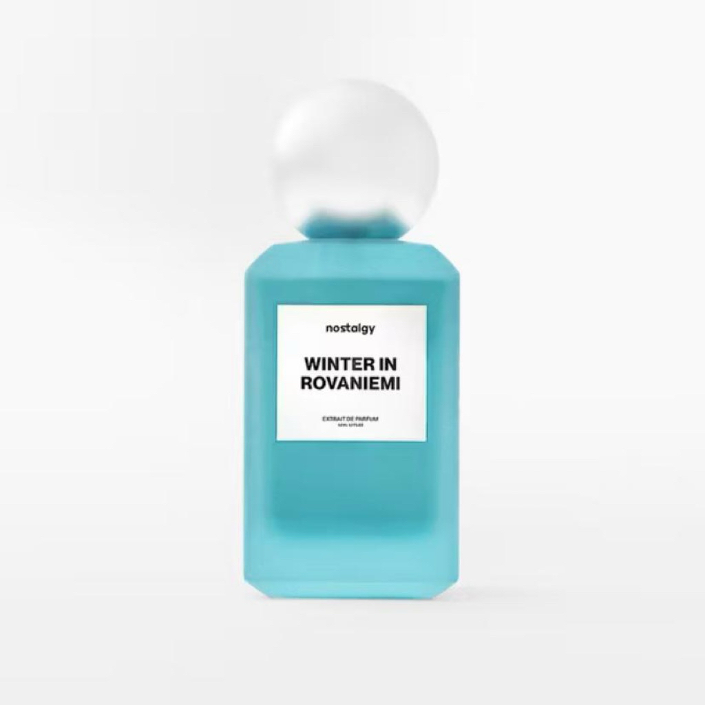 Ready Nostalgy Winter in Rovaniemi 50ml [New]