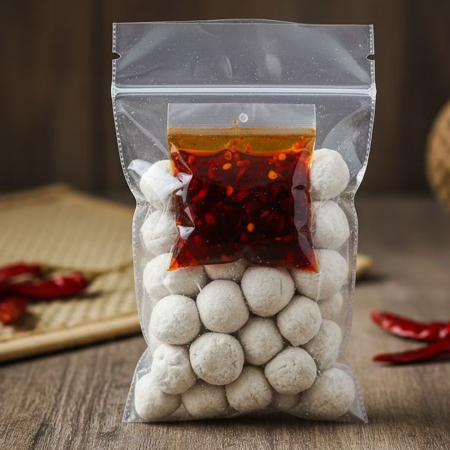 Cimol Bojot Chili oil