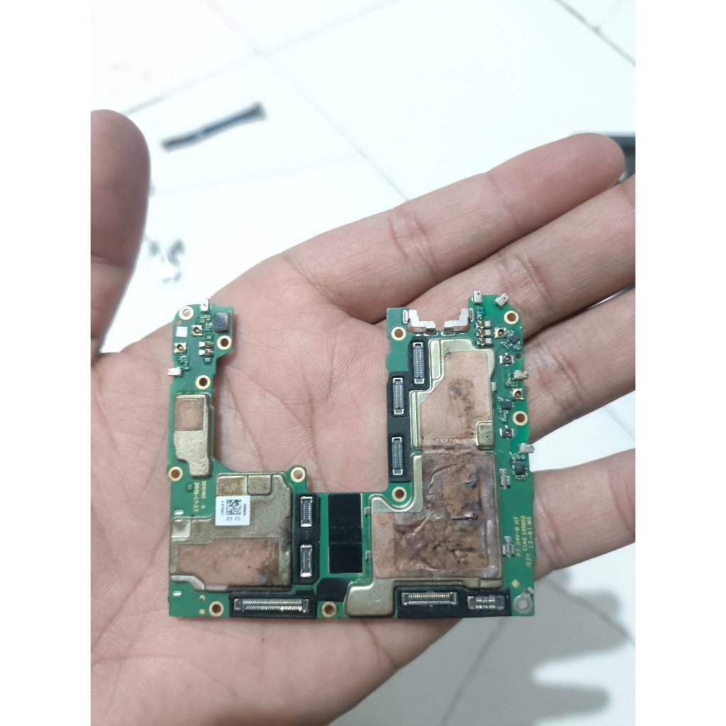 Reno 2 Mesin & printilian