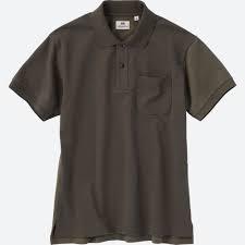 Preloved Polo Uniqlo x Engineered Garment Original