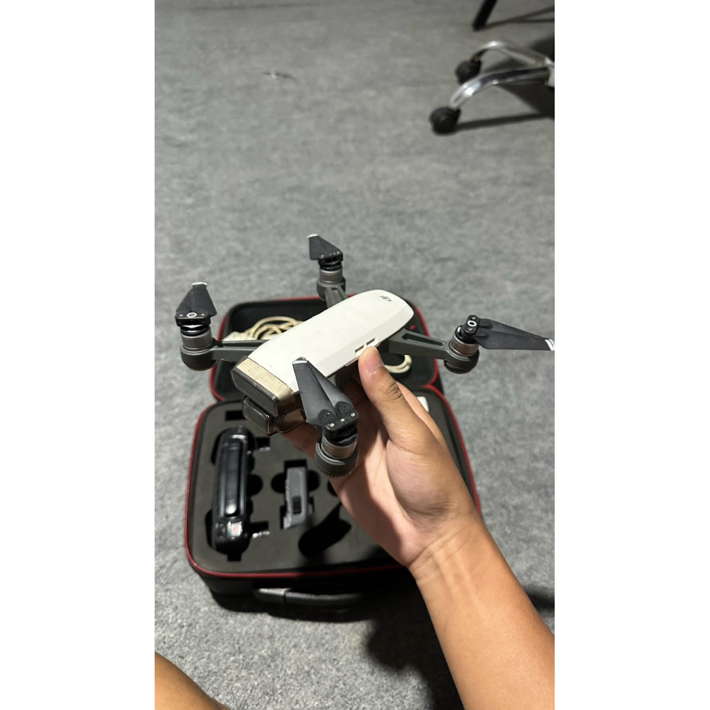 drone dji spark
