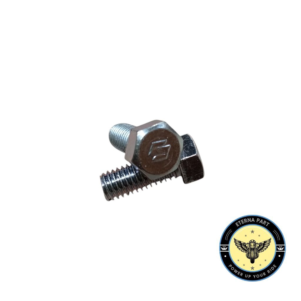 Baut Skrup M8X20 batok lampu depan RV90 A100 TS100 TS215 TRS VANVAN original