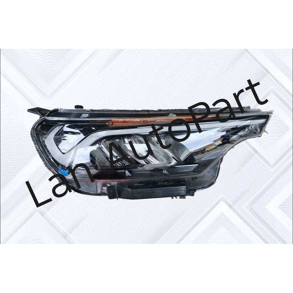 HeadLamp Lampu Depan Kanan LED KIA Sonet 2019 2020 2021 2022 Original
