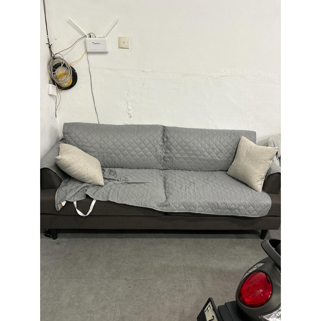 PRELOVED 1 MINGGU SOFA LEONA INFORMA SELMA