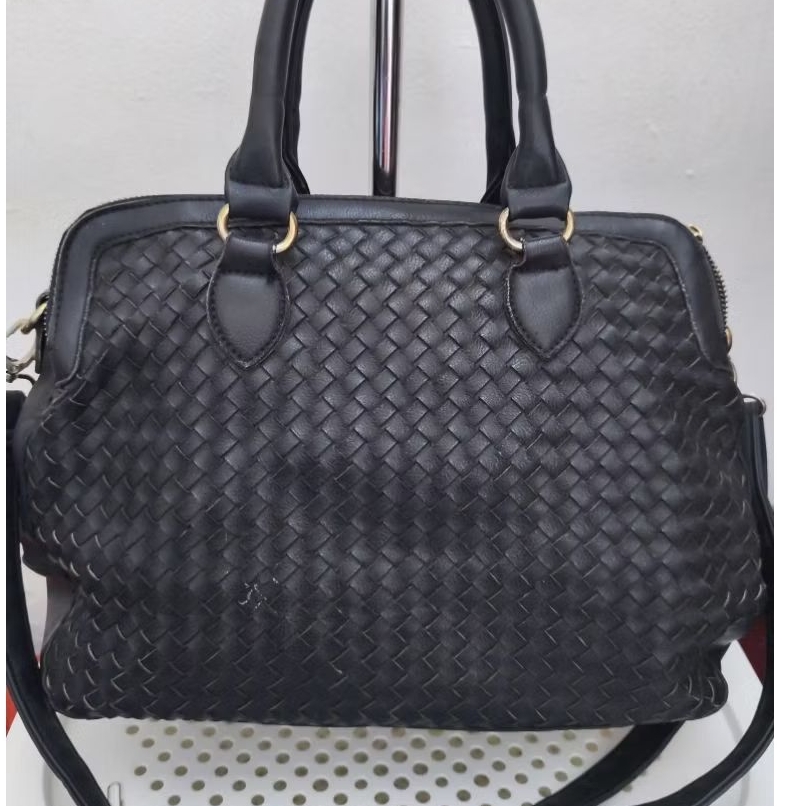 TAS ANYAMAN FLADEO ORIGINAL PL