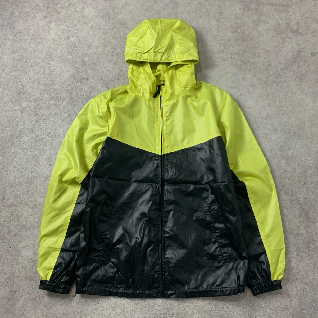 UNIQLO GORPCORE WINBREAKER JACKET Des 02