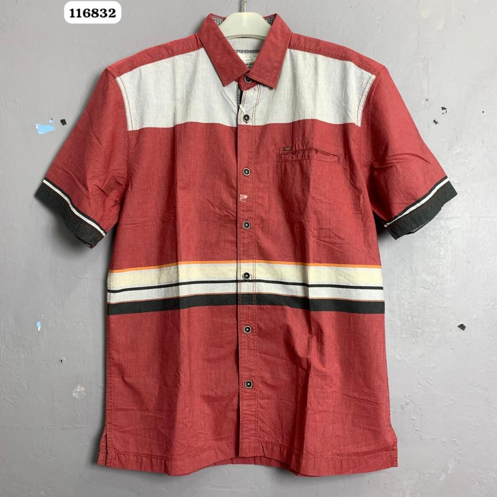 KEMEJA CARDINAL CASUAL PRIA