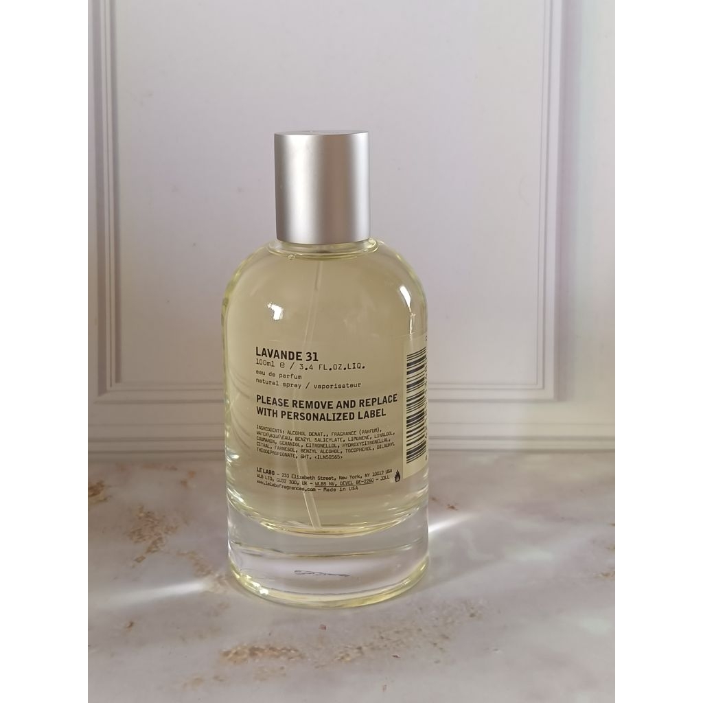 LE LABO LAVENDE 31 EDP 100ml