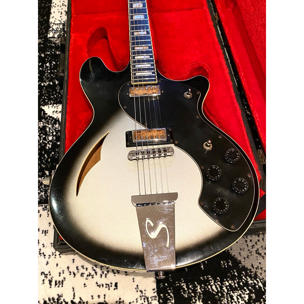 Schecter Diamond Series TSH-1