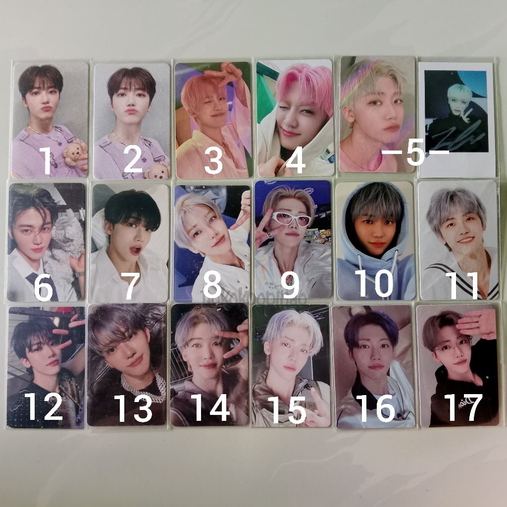 NCT DREAM JAEMIN golden age boneka ungu tc istj dreamscape narcissism bttf digipack future smstore f