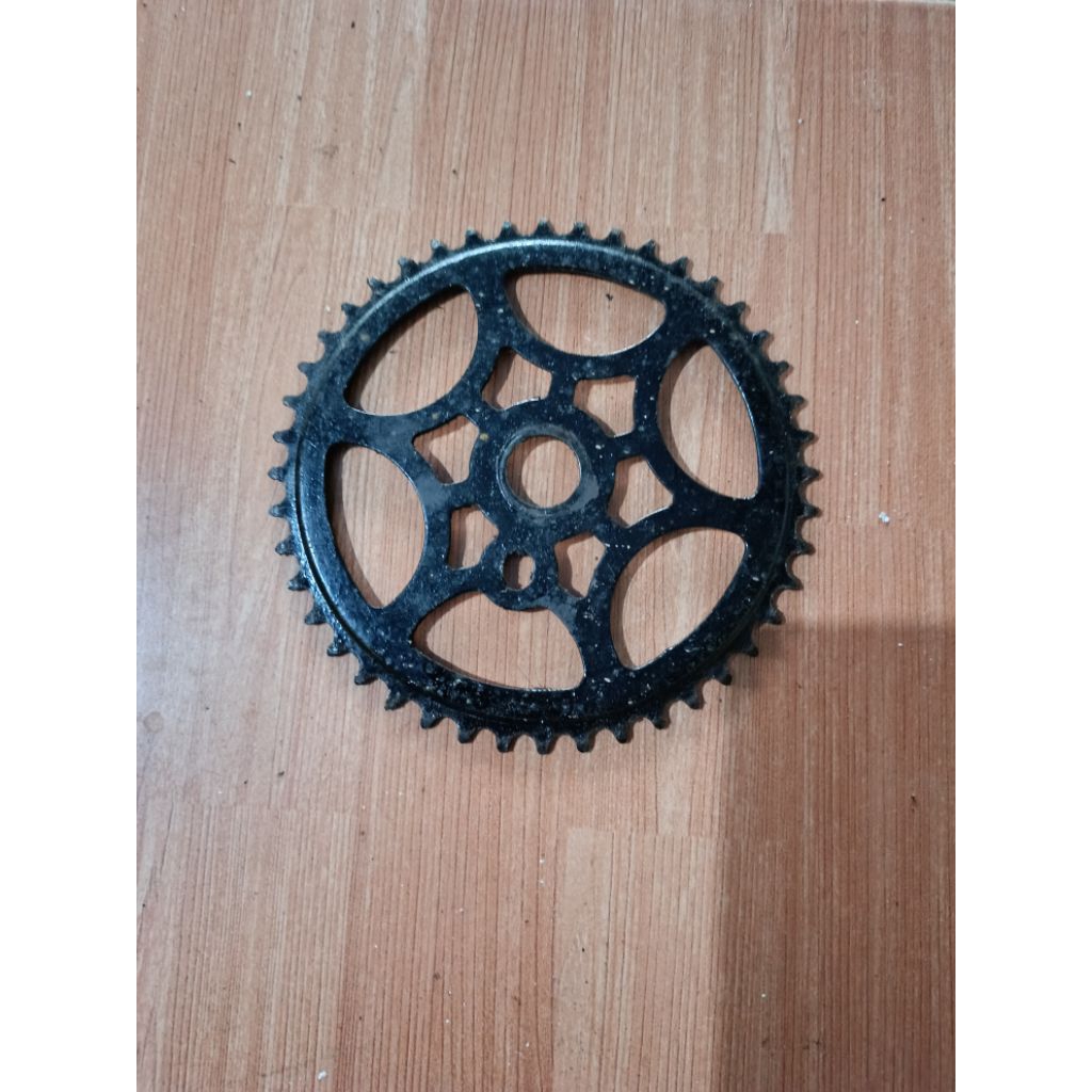 chainring sepeda bmx jadul gigi 44 antiq