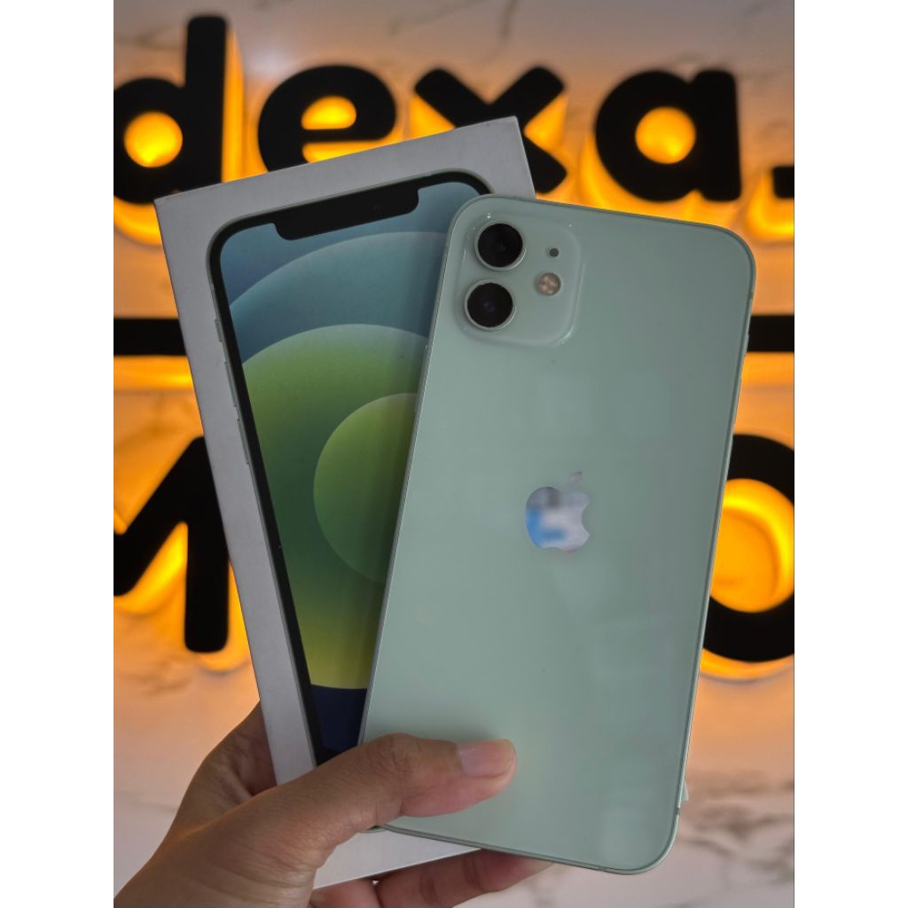 iphone 12 128 resmi ibox