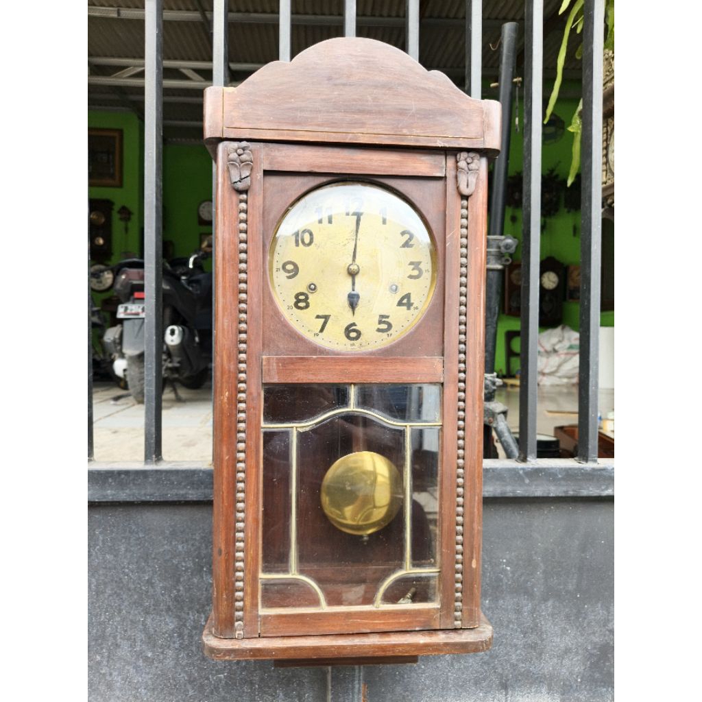 Jam Vintage JUNGHANS senar 4