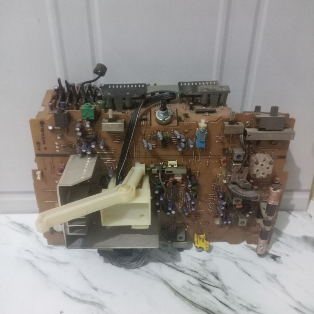 Mesin Compo Sharp Simba bekas jadul khusus Teknisi